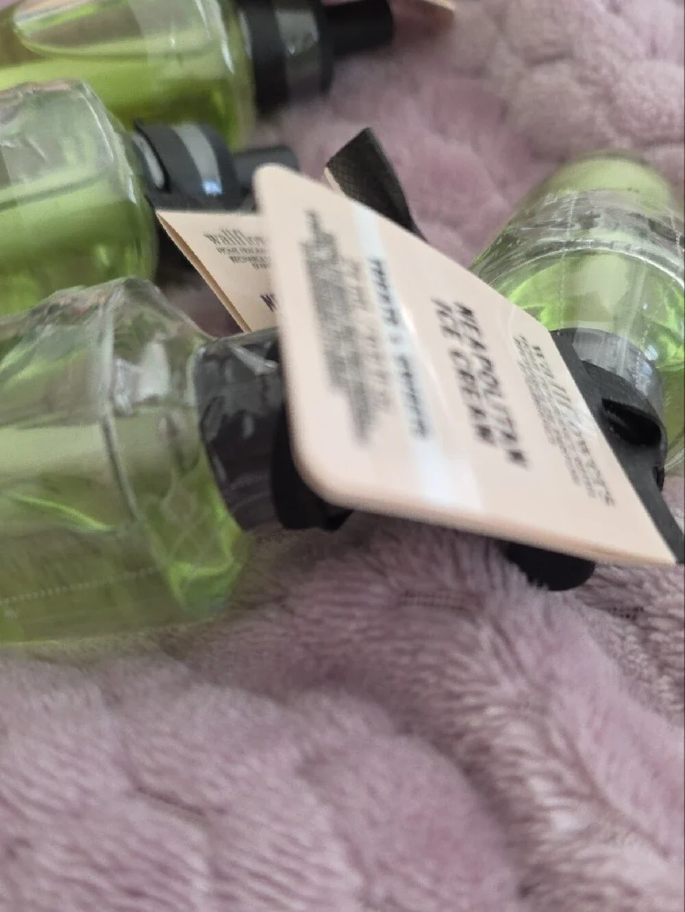 Bath & Body Neopolitan Ice Cream Liquid Wallflower